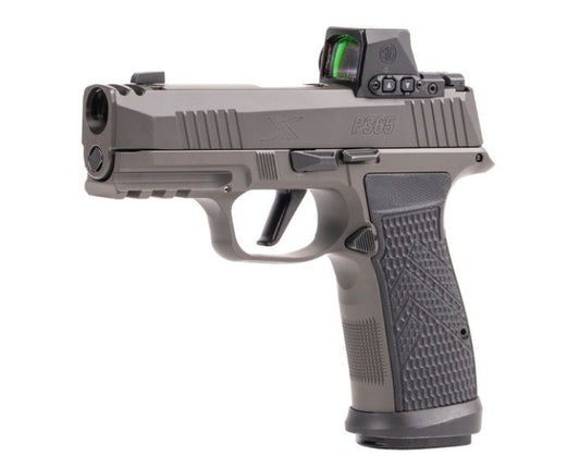 P365 Legion: Enhancing Performance and Precision - CYA Supply Co.