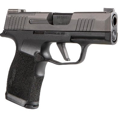 P365X: Sig Sauer's Compact Powerhouse for Everyday Carry - CYA Supply Co.