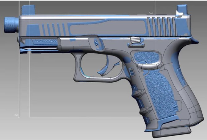 Dagger 9 PSA Dagger Review: An Overview of the 9mm's Performance – CYA Supply Co.