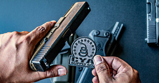 PSA Dagger vs. Glock 19 : The Clone Wars - CYA Supply Co.