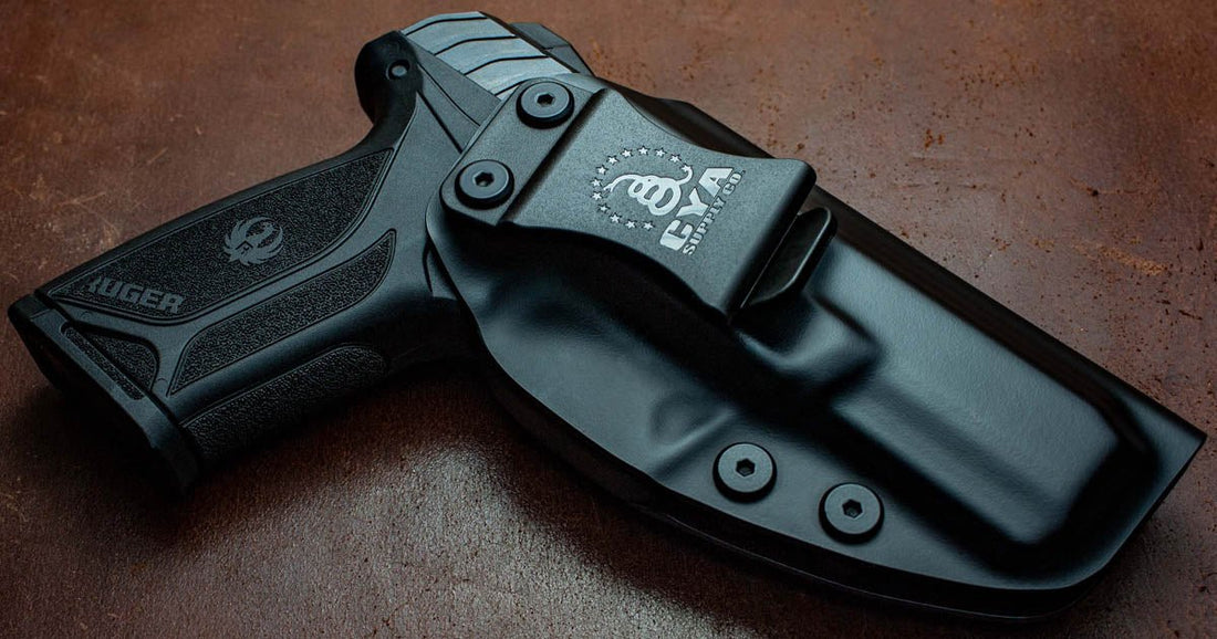 Ruger Security 9 Review: A Comprehensive Look at Its Features and Performance - CYA Supply Co.
