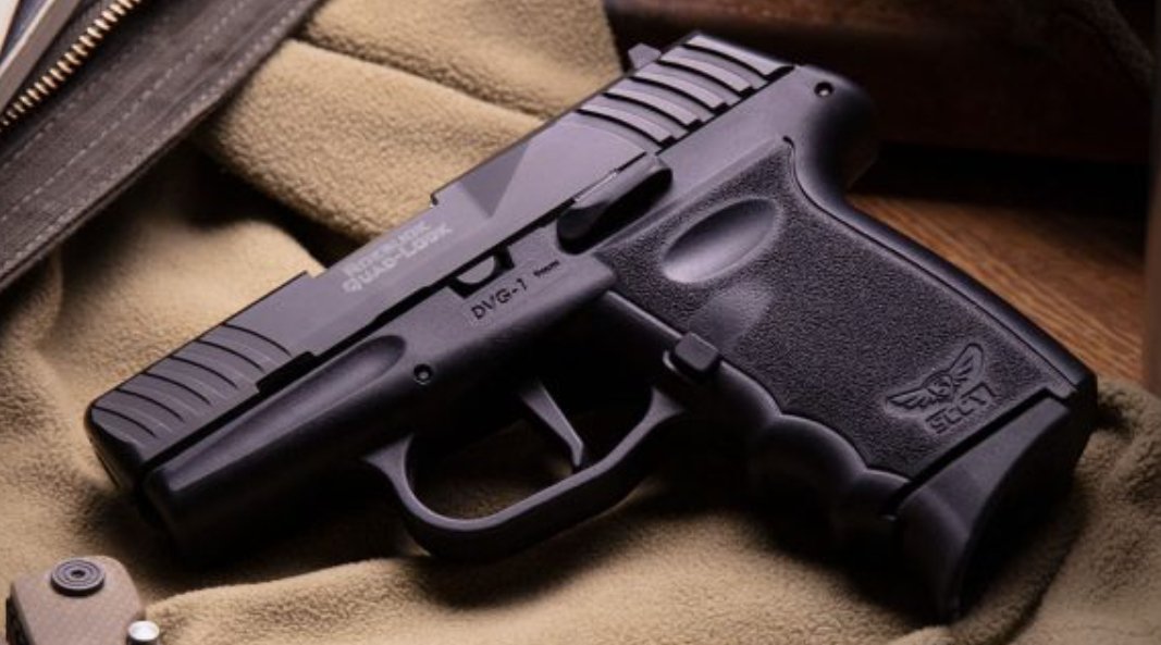 SCCY DVG-1: A Comprehensive Review of the Popular Handgun - CYA Supply Co.