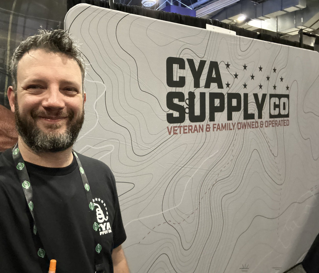 SHOT Show 2024 Highlights: Unveiling the Future of Firearms and Tactical Gear - CYA Supply Co.