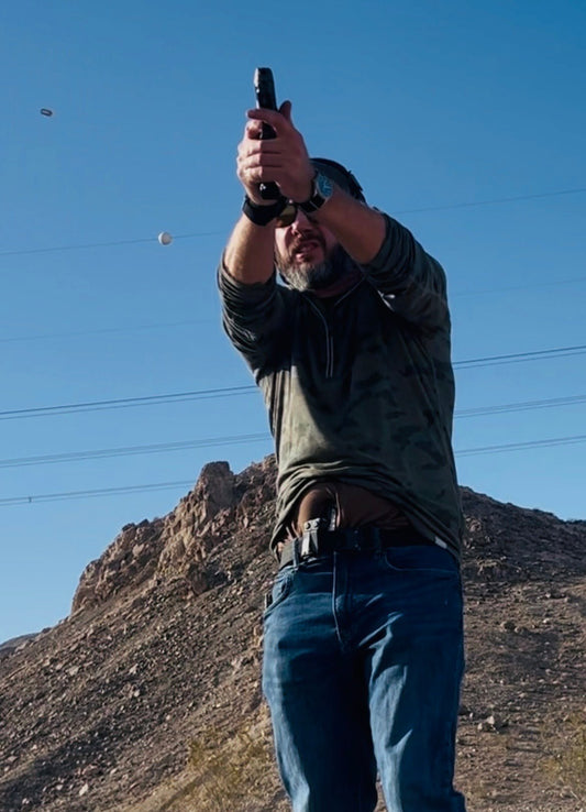 Should I Carry With a Round in the Chamber for Concealed Carry? - CYA Supply Co.