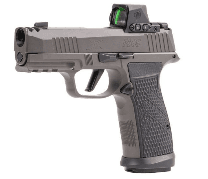 Sig P365 AXG Legion: Features, Performance, and Comparison - CYA Supply Co.