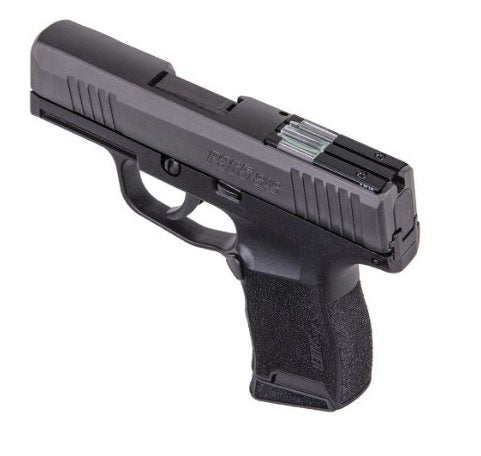 SIG P365 SAS Review: Is the Discontinued Anti-Snag P365 Still Worth Carrying? - CYA Supply Co.
