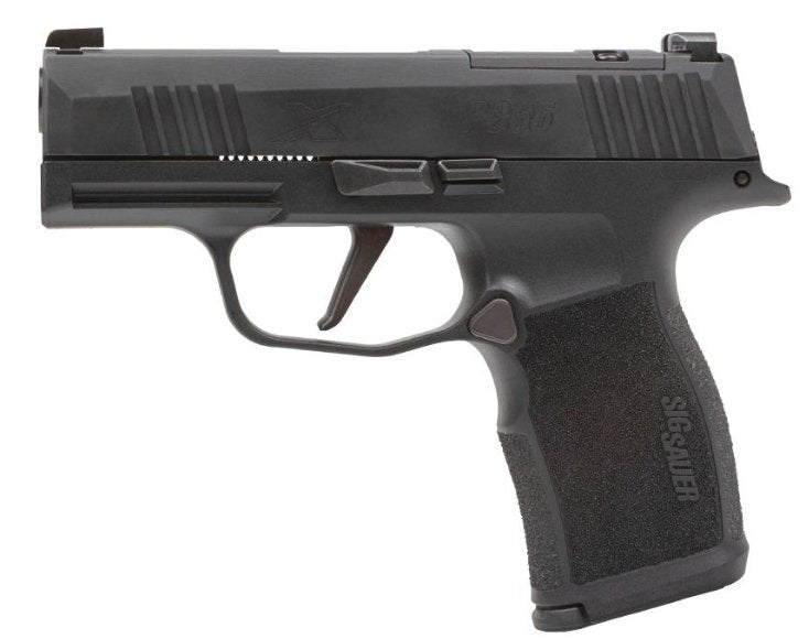 Sig P365X Review: Compact Power Redefined - CYA Supply Co.