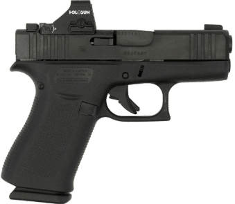 SIG P365X vs Glock 43X: Which Concealed Carry Pistol Makes More Sense? - CYA Supply Co.