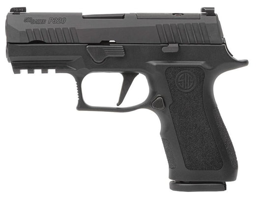 Sig Sauer P320 XCompact Review: Compact Powerhouse Unveiled - CYA Supply Co.