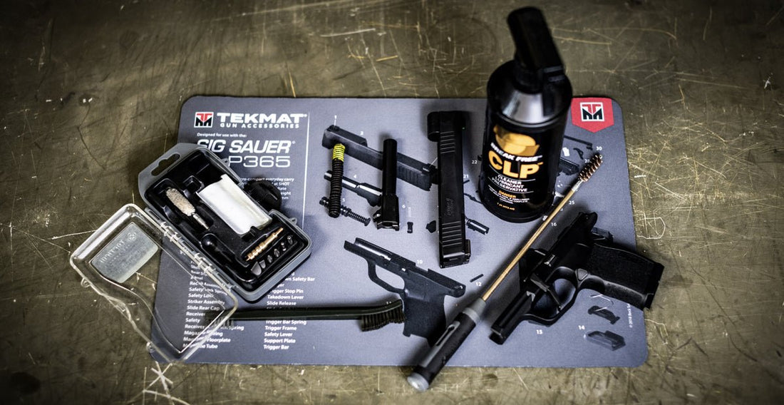 Sig Sauer P365 Family Run Down: Helping you Choose the Right P365 - CYA Supply Co.