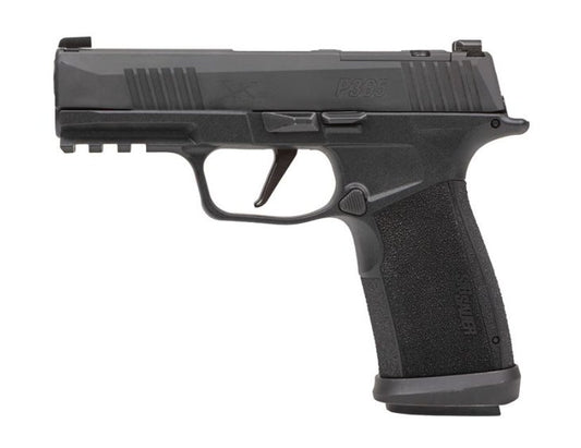 Sig Sauer P365 X Macro TACOPS Review: Unveiling the Tactical Edge - CYA Supply Co.