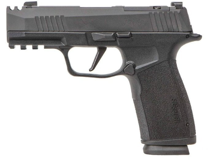Sig Sauer P365X VS Sig P365 Xmacro: Compact Firearm Compariso - CYA Supply Co.