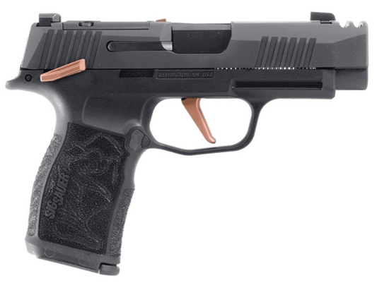 Sig Sauer Rose 9mm – California Compliant: Features & Buyer’s Guide - CYA Supply Co.