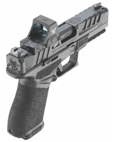 Springfield Echelon Compact Review and Performance Analysis - CYA Supply Co.