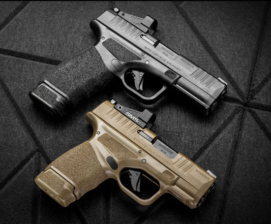 Springfield Hellcat Pro: A Premium Concealed Carry Pistol - CYA Supply Co.