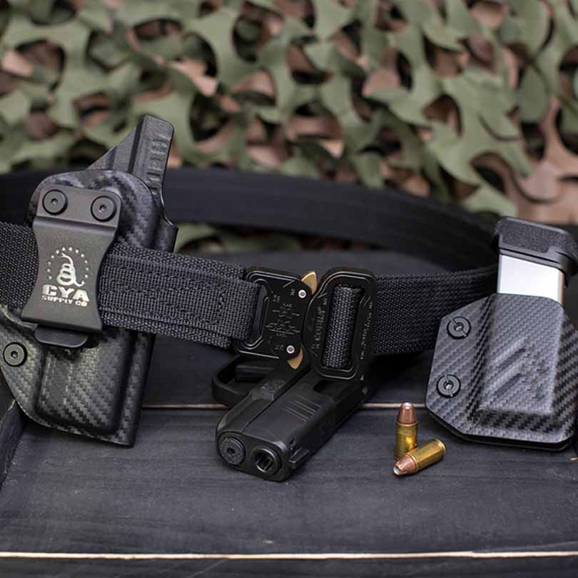 Springfield Hellcat Pro Holsters and Springfield Hellcat Holsters: CYA Supply Co's Expert Guide - CYA Supply Co.