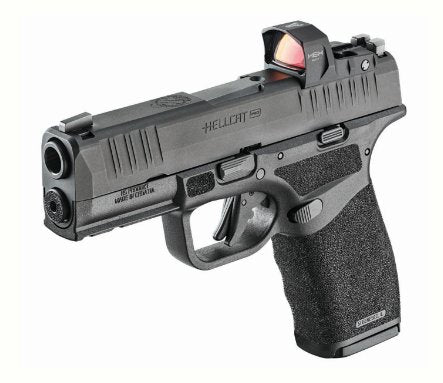 Springfield Hellcat Pro: Performance Review - CYA Supply Co.