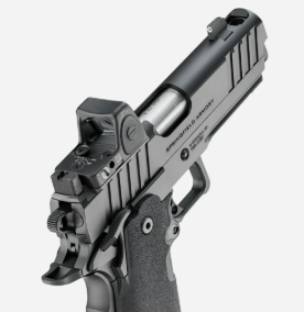 Springfield Prodigy Thread Springfield Prodigy Compact: Complete Guide to Features a...