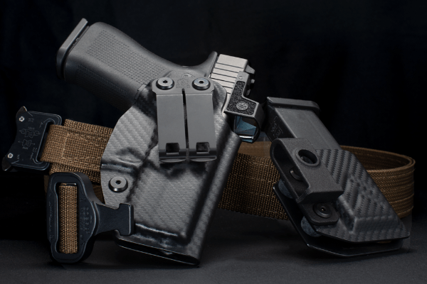 Striker Fired vs Hammer Fired: Key Differences Explained – CYA Supply Co.