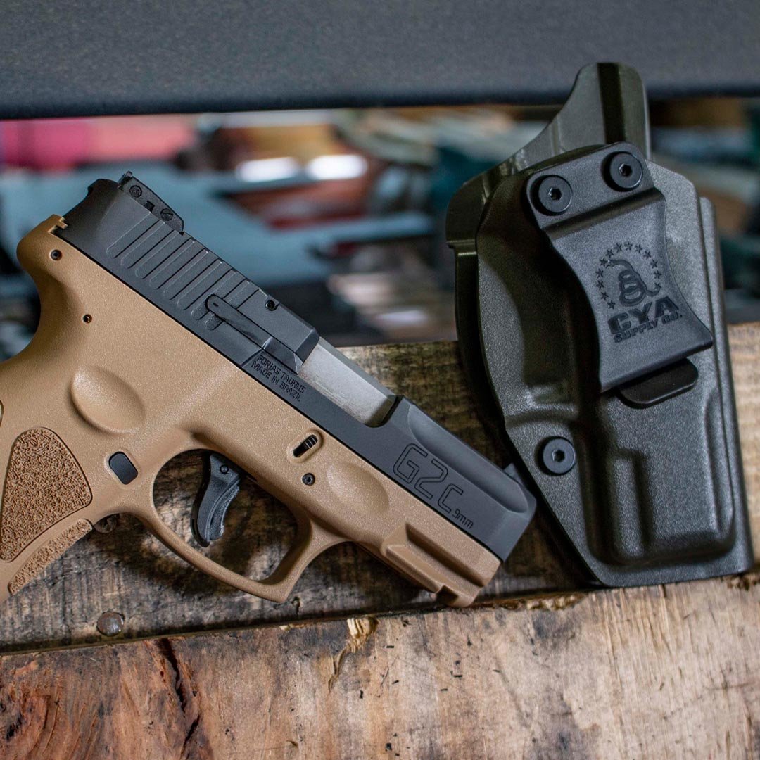 Taurus Concealed Carry: A Comprehensive Guide - CYA Supply Co.