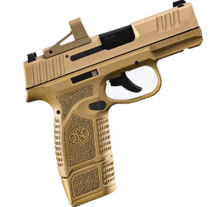 The 5 Best Features of the FN Reflex Every Shooter Should Know - CYA Supply Co.