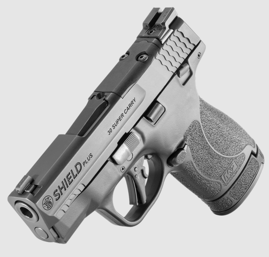 The Best Features of a S&W M&P Shield Plus: A Comprehensive Overview - CYA Supply Co.