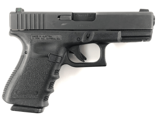 The Line up of Glock 40 S&W caliber handguns: Models, Features, and Options - CYA Supply Co.