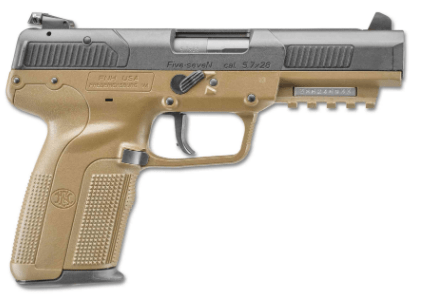 Top 10 5.7x28 Ammo Choices for Superior Performance and Reliability - CYA Supply Co.