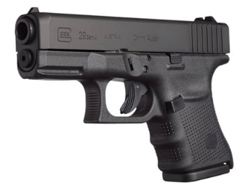 Top 10 Reasons to Carry a Glock 29 Gen 5: The Ultimate Compact 10mm Pistol for Personal Defense - CYA Supply Co.