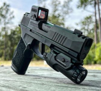 Top 10 Reasons to Carry a P365X Macro: Essential Benefits Explained - CYA Supply Co.