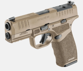 Top 10 Reasons To Carry A Springfield Hellcat Pro For Everyday Defense - CYA Supply Co.
