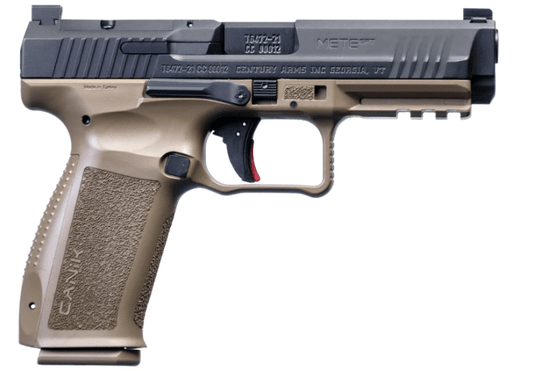 Top 12 Canik 9mm Handguns: A Practical Guide to the Best Picks - CYA Supply Co.