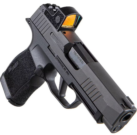 Top 12 Most Reliable Handguns: Expert Overview and Recommendations - CYA Supply Co.