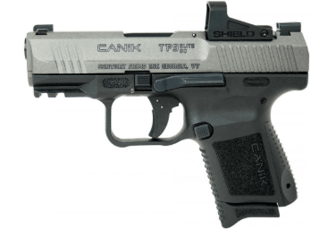 Top 15 Reasons That Canik Is the Go-To Gun in 2025 for Reliability and Performance - CYA Supply Co.