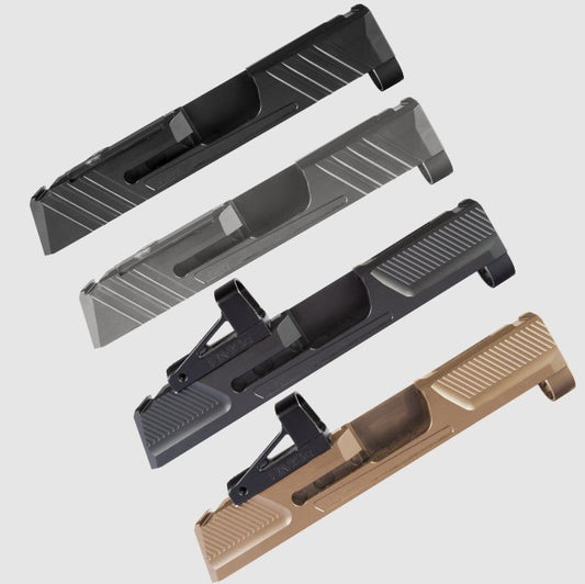 Top 5 Aftermarket P365 Slide Options for Enhanced Performance - CYA Supply Co.