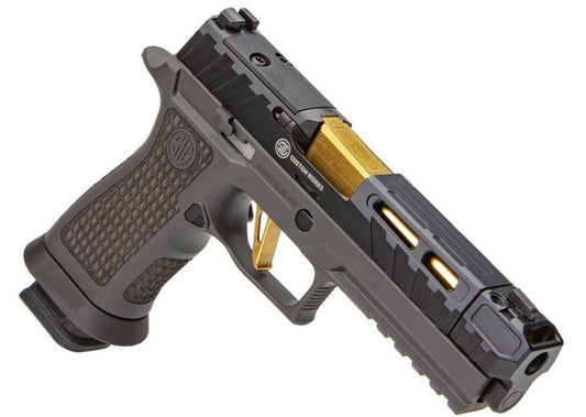 Top 5 Differences in the P320 Spectre Comp: A Detailed Breakdown - CYA Supply Co.