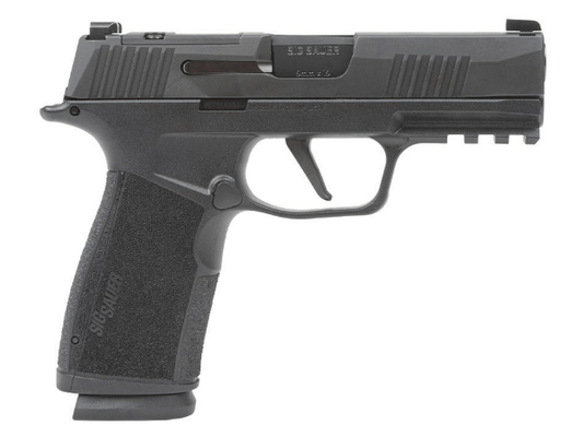 Top 5 Reasons Folks Are Turning to the SIG P365 XMacro for Compact Power and Reliability - CYA Supply Co.