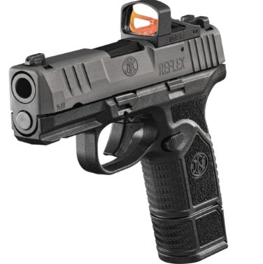Top 5 Reasons to Buy a FN Reflex 9mm: Essential Insights - CYA Supply Co.