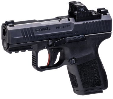 Top 5 Reasons to Carry a Canik Mete MC9: Essential Benefits Explained - CYA Supply Co.