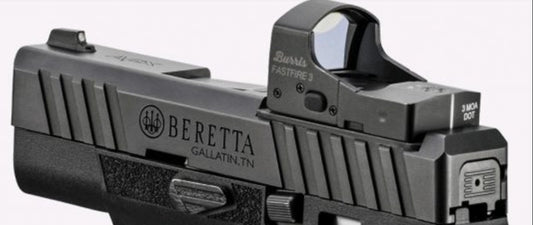 Top 6 Advantages of a Beretta APX A1 Carry: A Comprehensive Overview - CYA Supply Co.
