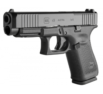 Top 6 Glock 49 Accessories: Enhance Performance and Comfort - CYA Supply Co.