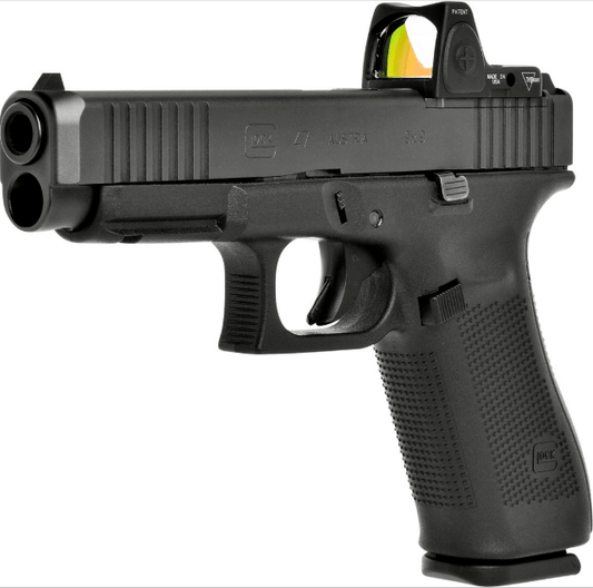 Top 7 Features of the Glock 47 MOS: A Comprehensive Overview - CYA Supply Co.