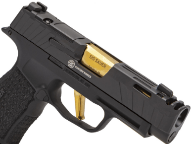 Top 7 Features of the P365 Spectre Comp That Make It a Superior Concealed Carry Option - CYA Supply Co.