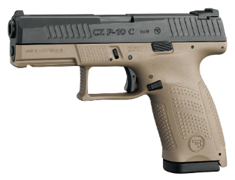 Top 7 Reasons to Buy a CZ P10C: Essential Factors for Your Next Handgun Purchase - CYA Supply Co.