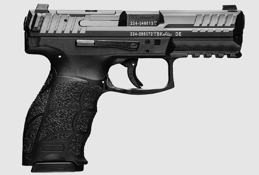 Top 7 Reasons to Buy a H&K VP9: A Comprehensive Guide for Discerning Shooters - CYA Supply Co.