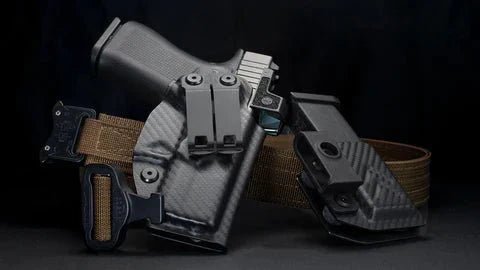 Top Striker-Fired Handguns for Self-Defense: Practical Picks That Still Make Sense - CYA Supply Co.