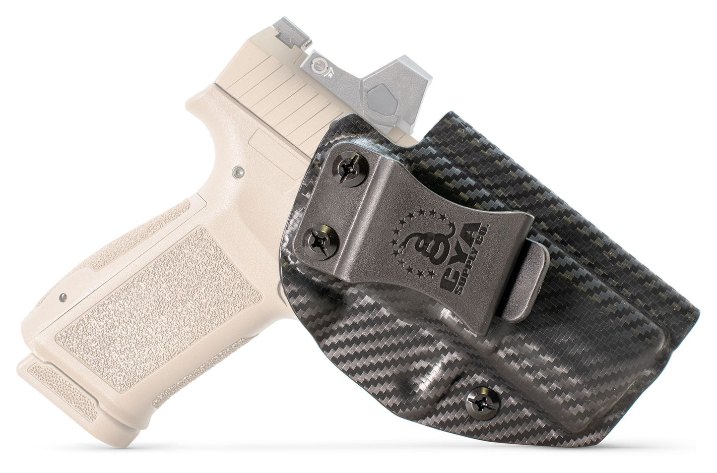Canik METE MC9LS IWB Holster | BASE IWB
