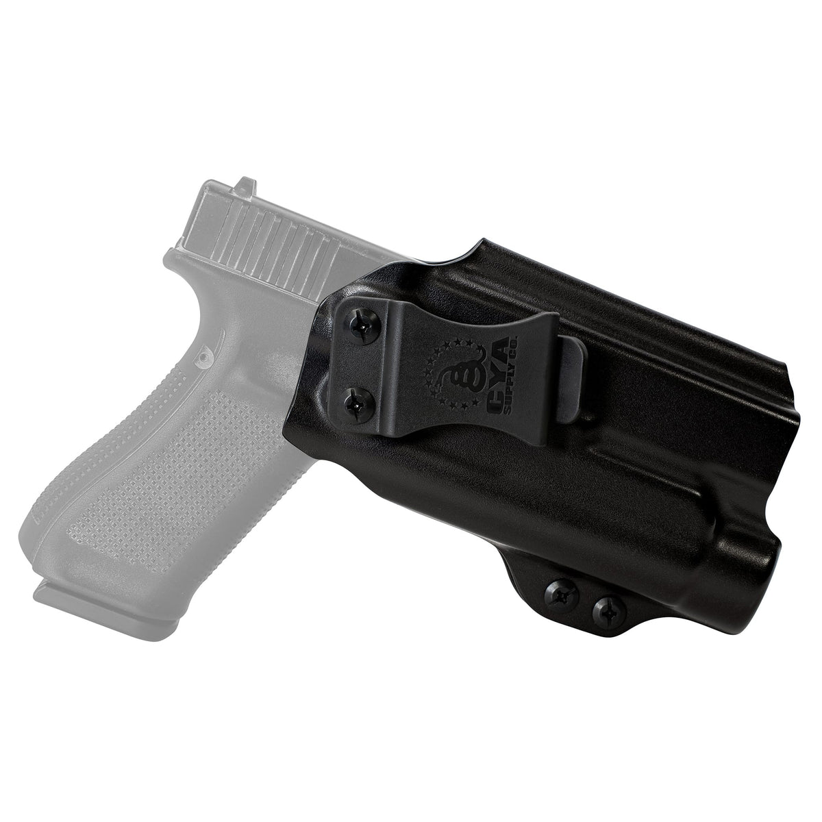 Glock 17/19 + TLR-1 IWB Holster | CYA FORWARD