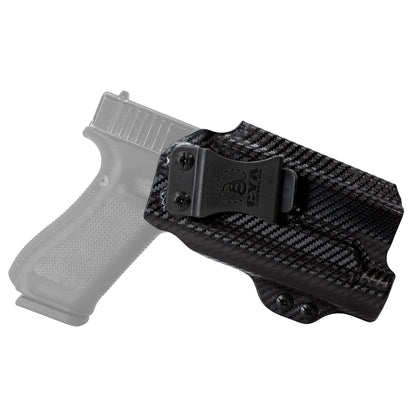 Glock 17/19 + TLR-1 IWB Holster | CYA FORWARD