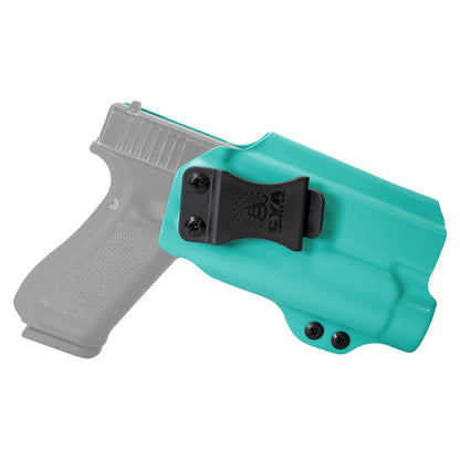 Glock 17/19 + TLR-1 IWB Holster | CYA FORWARD